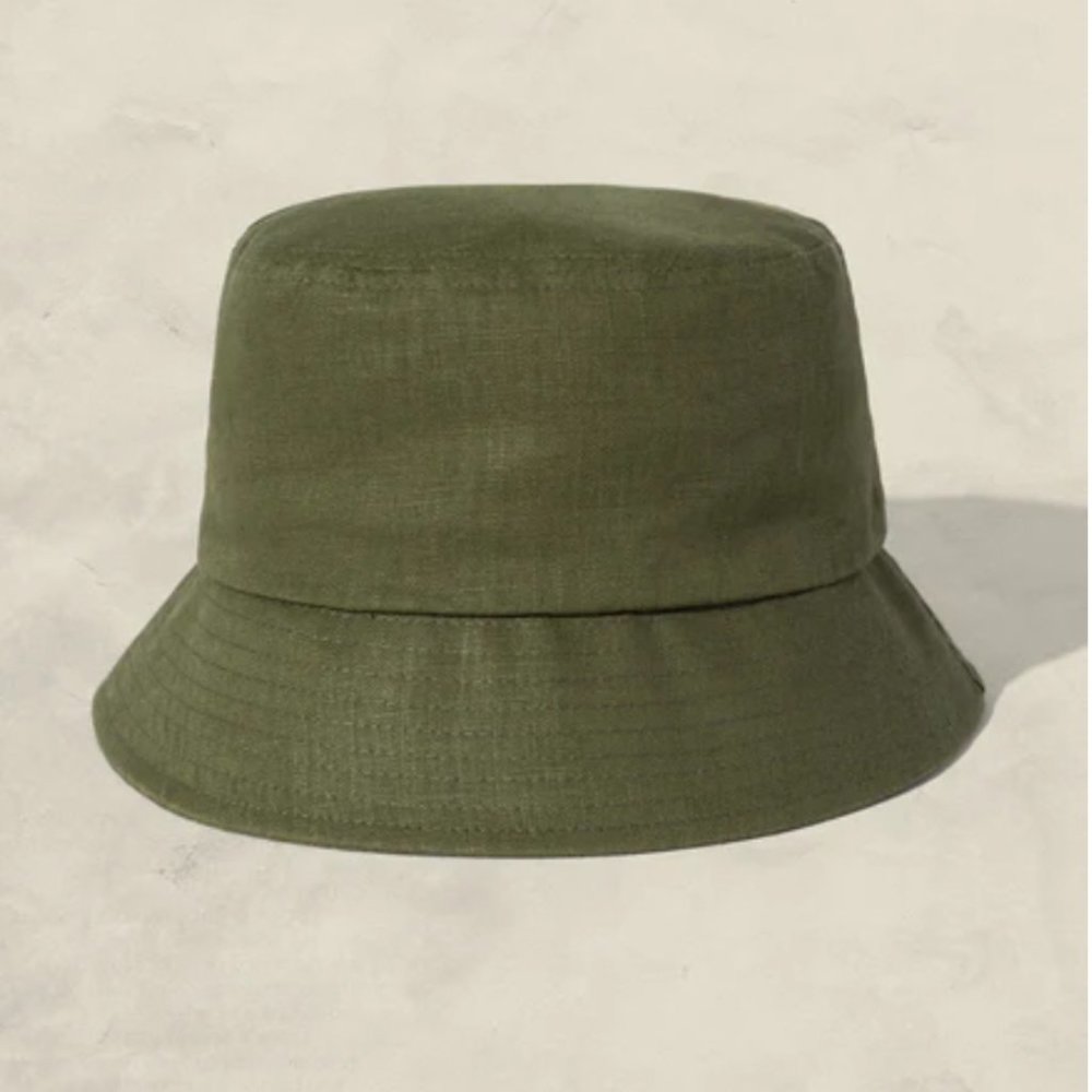 Weld MFG Hemp Bucket Hat